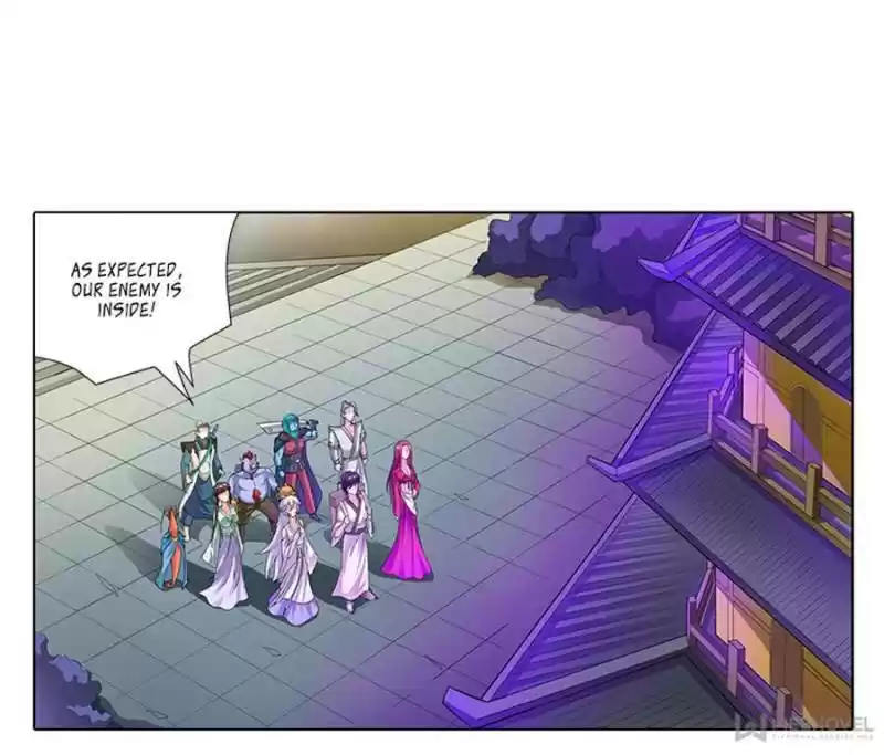 Demonic Housekeeper Chapter 204