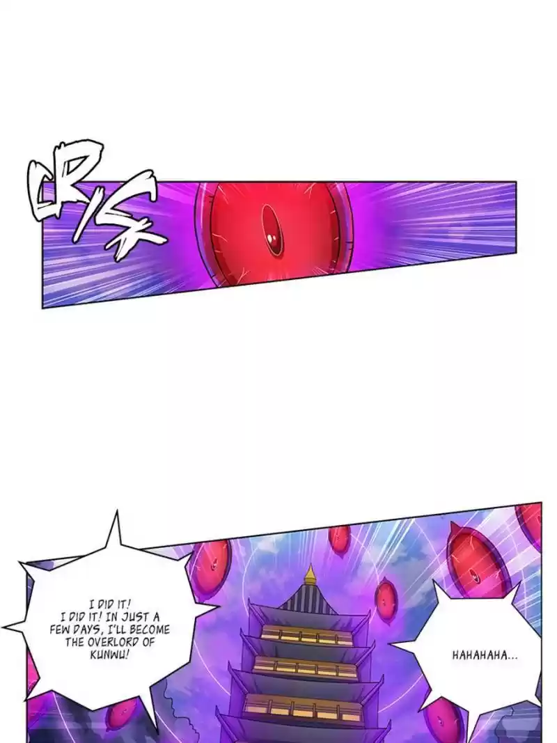 Demonic Housekeeper Chapter 204