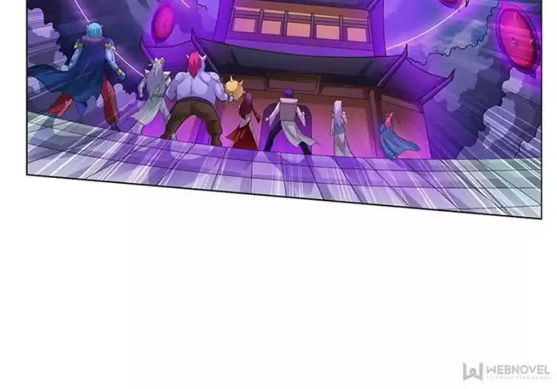 Demonic Housekeeper Chapter 204