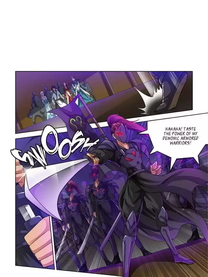 Demonic Housekeeper Chapter 205