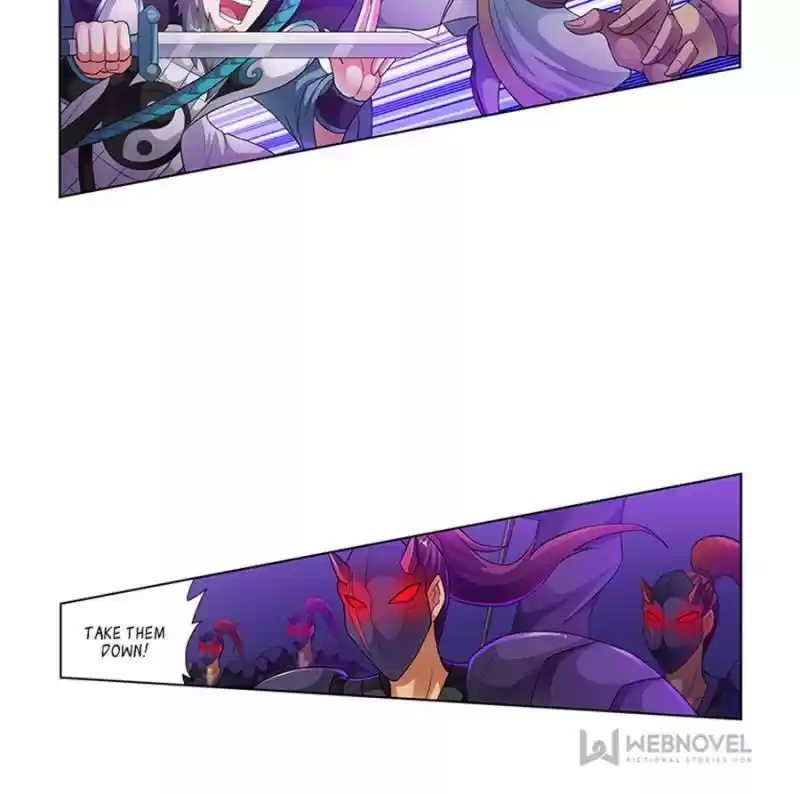 Demonic Housekeeper Chapter 205