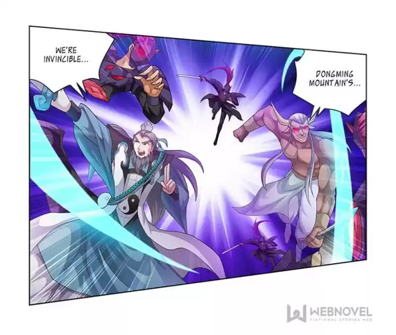 Demonic Housekeeper Chapter 205