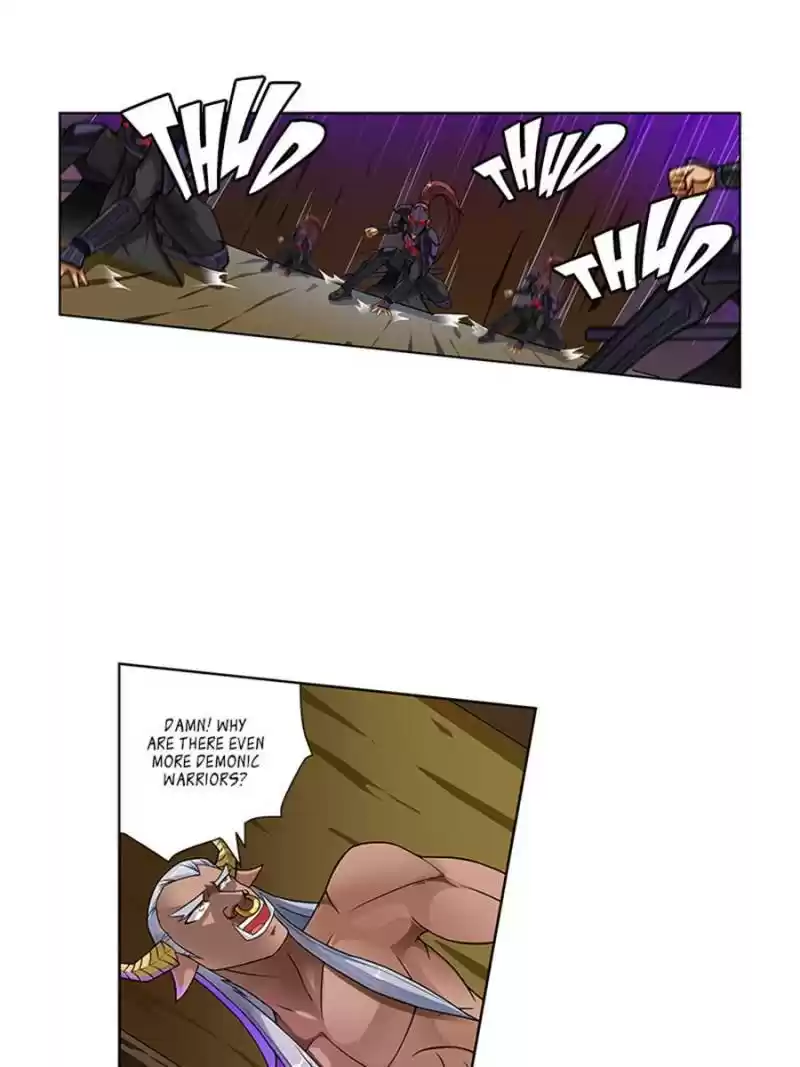 Demonic Housekeeper Chapter 205