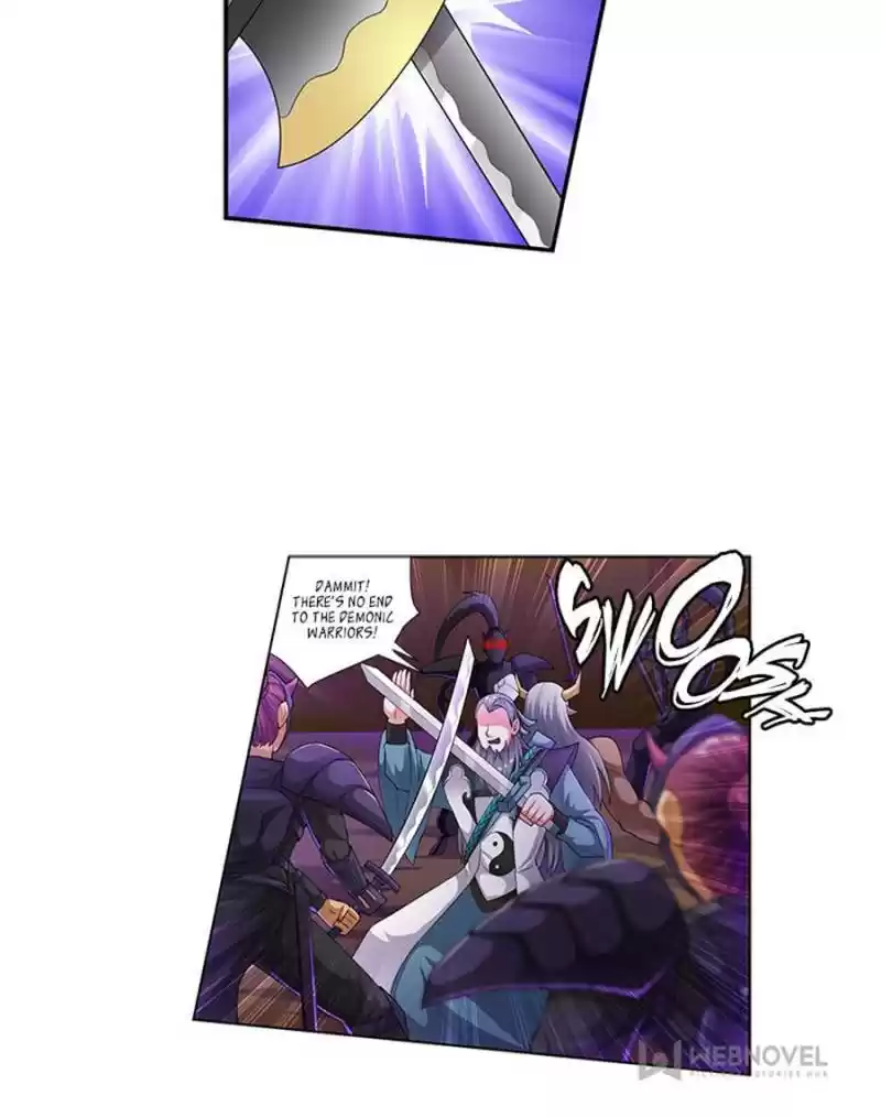 Demonic Housekeeper Chapter 205