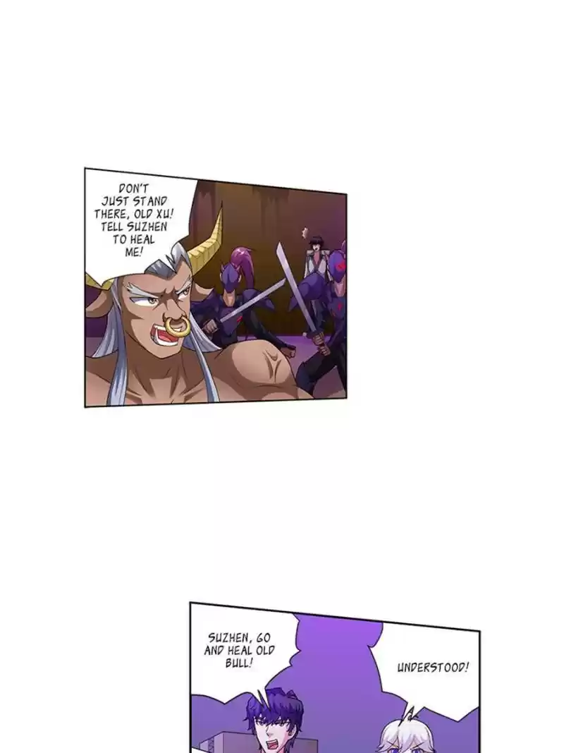 Demonic Housekeeper Chapter 205