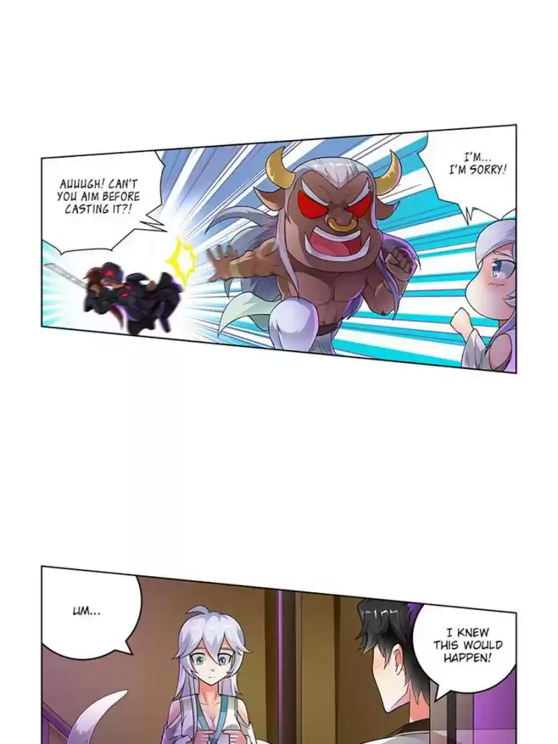 Demonic Housekeeper Chapter 205