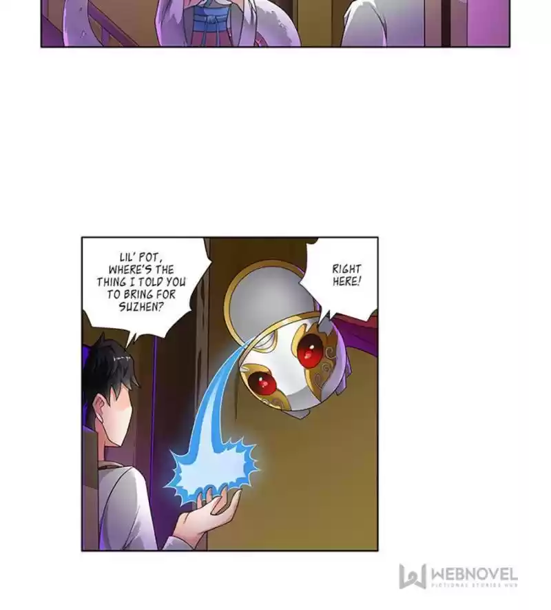 Demonic Housekeeper Chapter 205