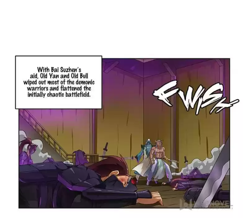 Demonic Housekeeper Chapter 206