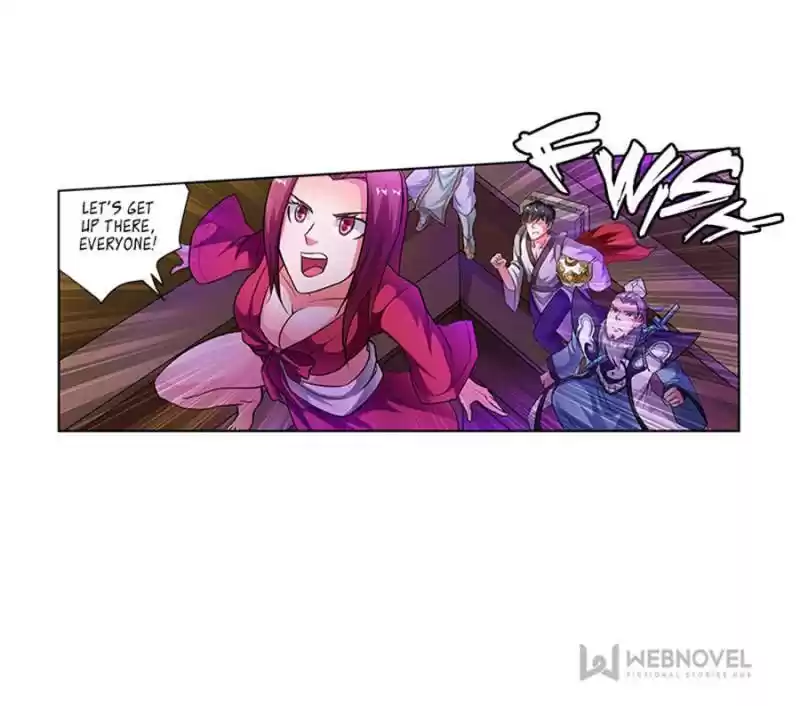 Demonic Housekeeper Chapter 206