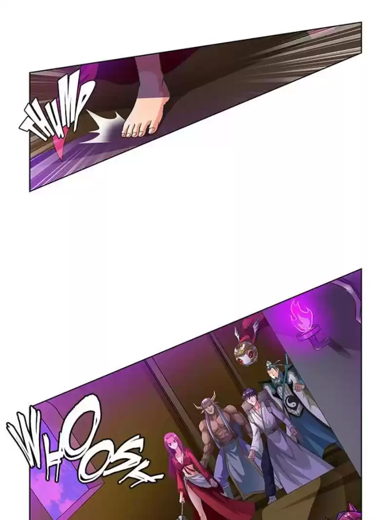 Demonic Housekeeper Chapter 206