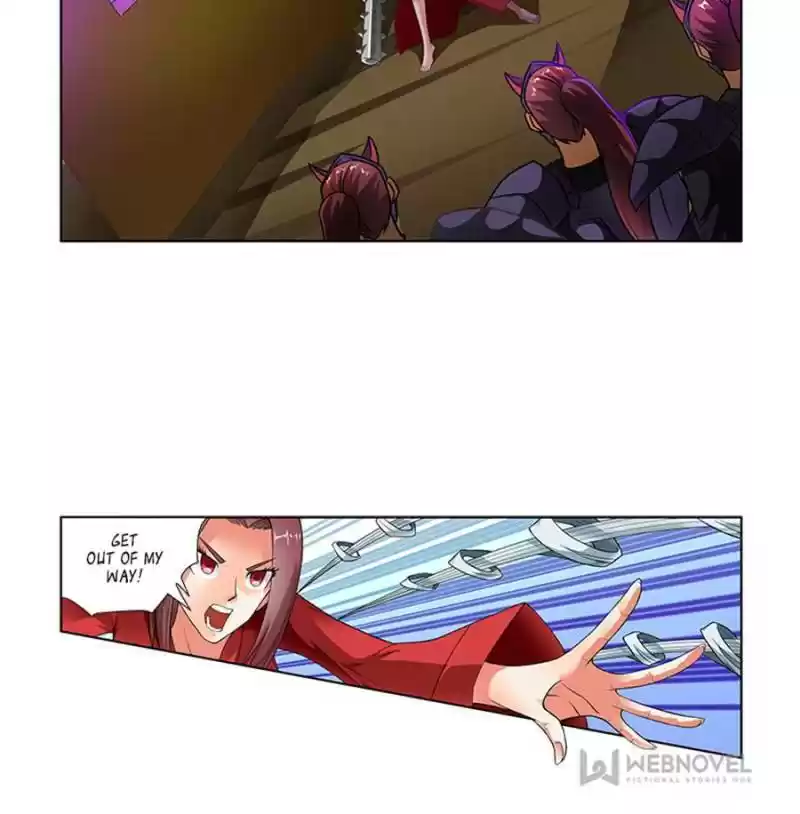 Demonic Housekeeper Chapter 206