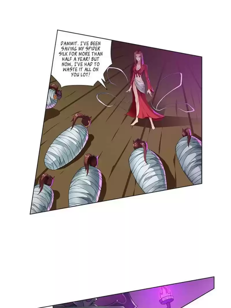 Demonic Housekeeper Chapter 206