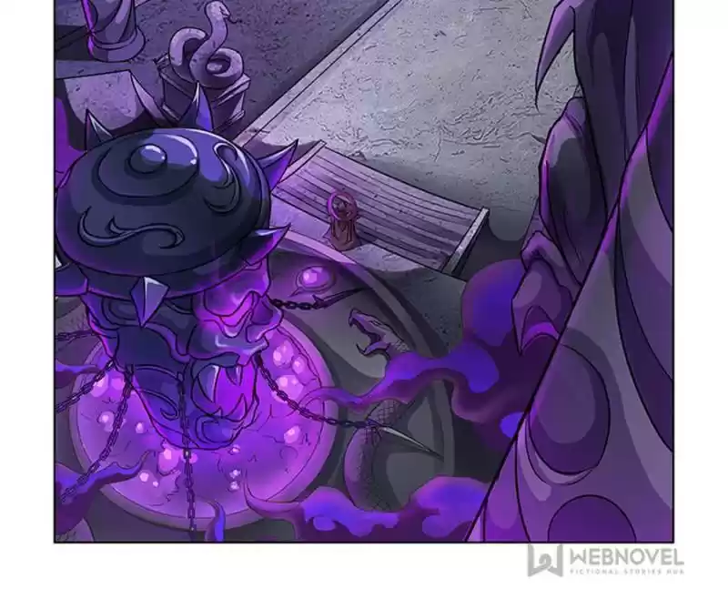 Demonic Housekeeper Chapter 206