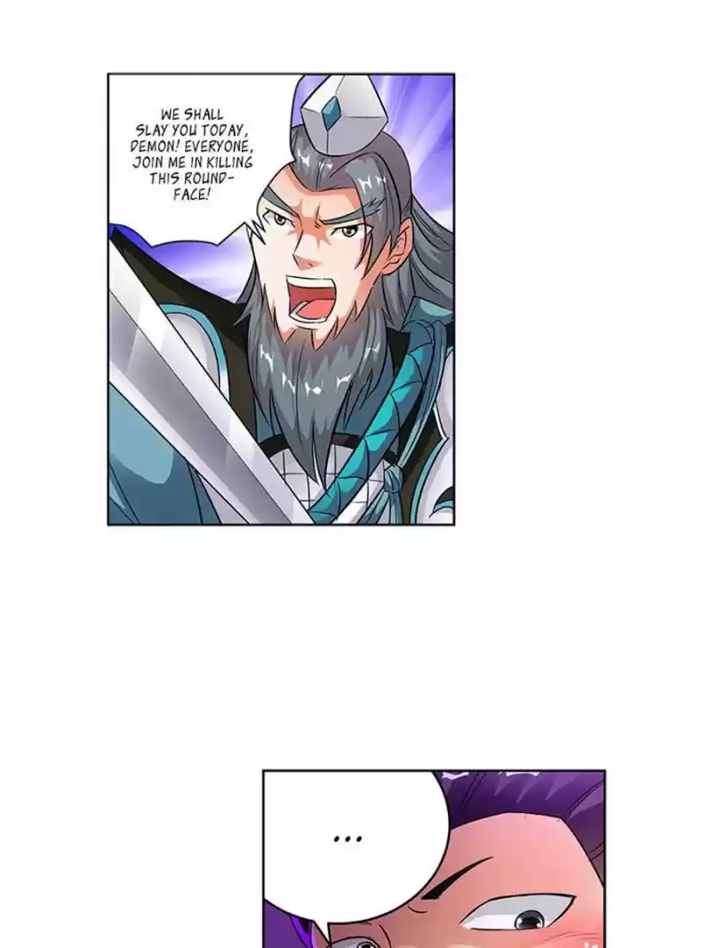 Demonic Housekeeper Chapter 206