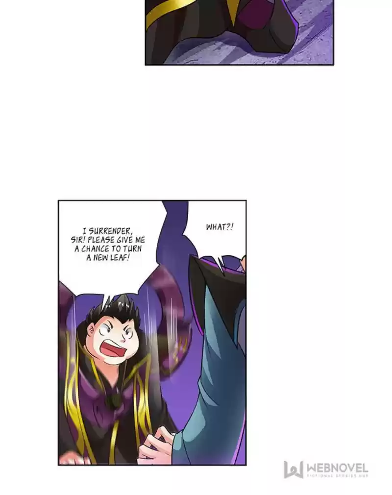 Demonic Housekeeper Chapter 207