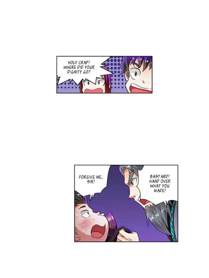 Demonic Housekeeper Chapter 207