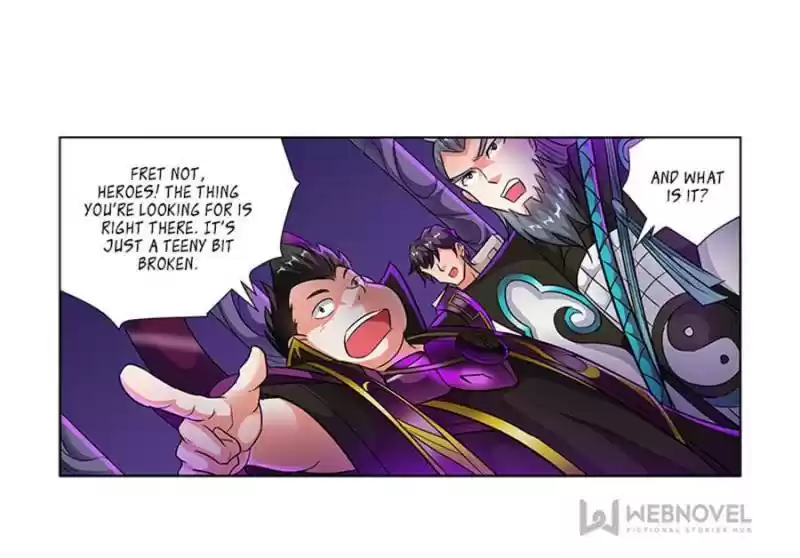 Demonic Housekeeper Chapter 207