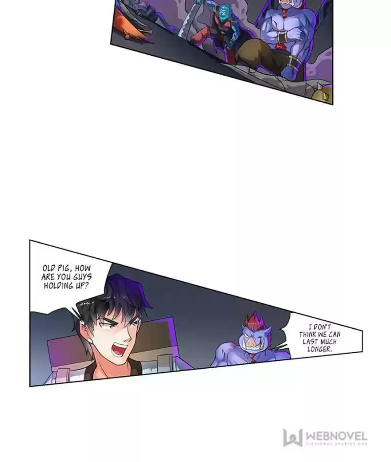 Demonic Housekeeper Chapter 207