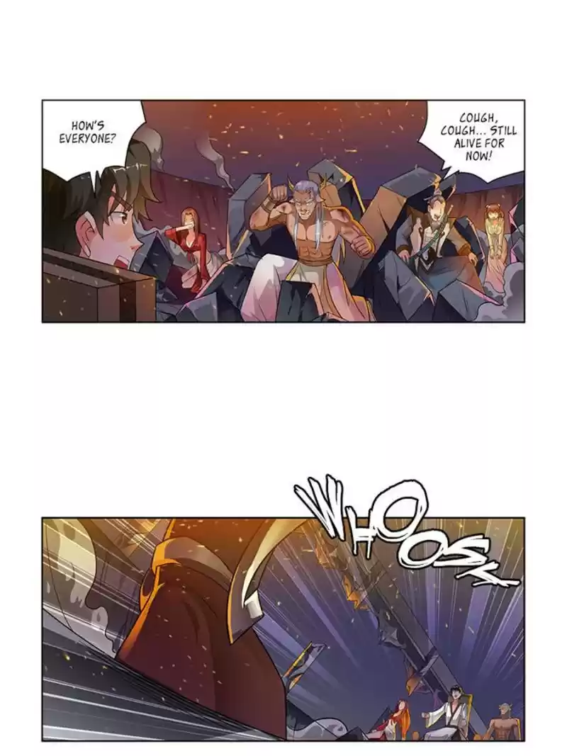 Demonic Housekeeper Chapter 208