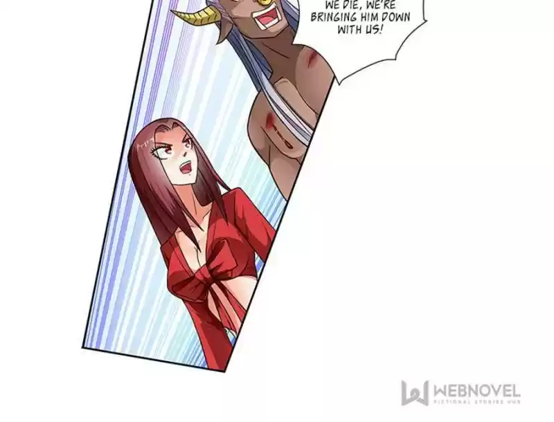 Demonic Housekeeper Chapter 208