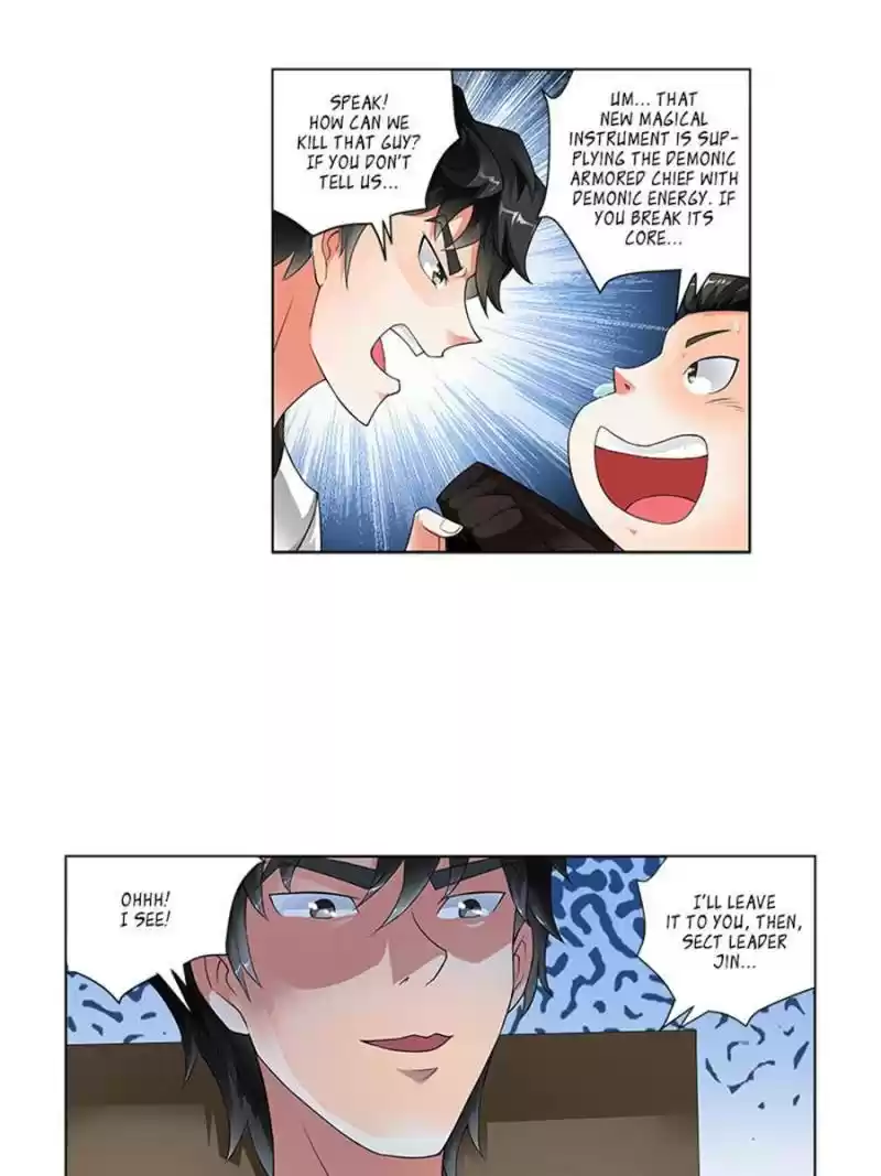 Demonic Housekeeper Chapter 208