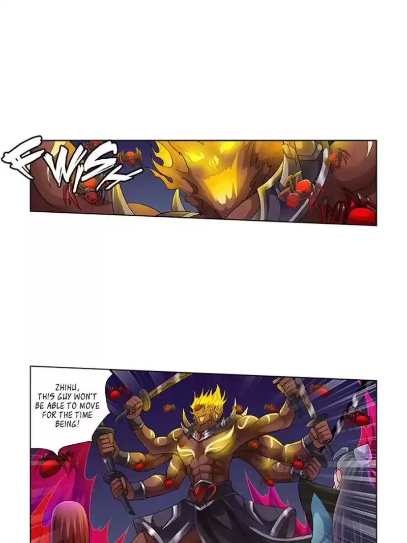 Demonic Housekeeper Chapter 208