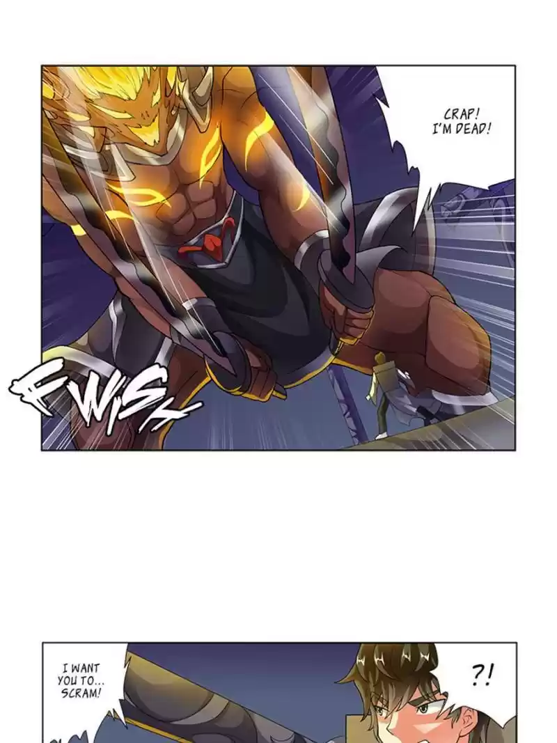 Demonic Housekeeper Chapter 209