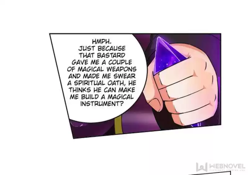 Demonic Housekeeper Chapter 210