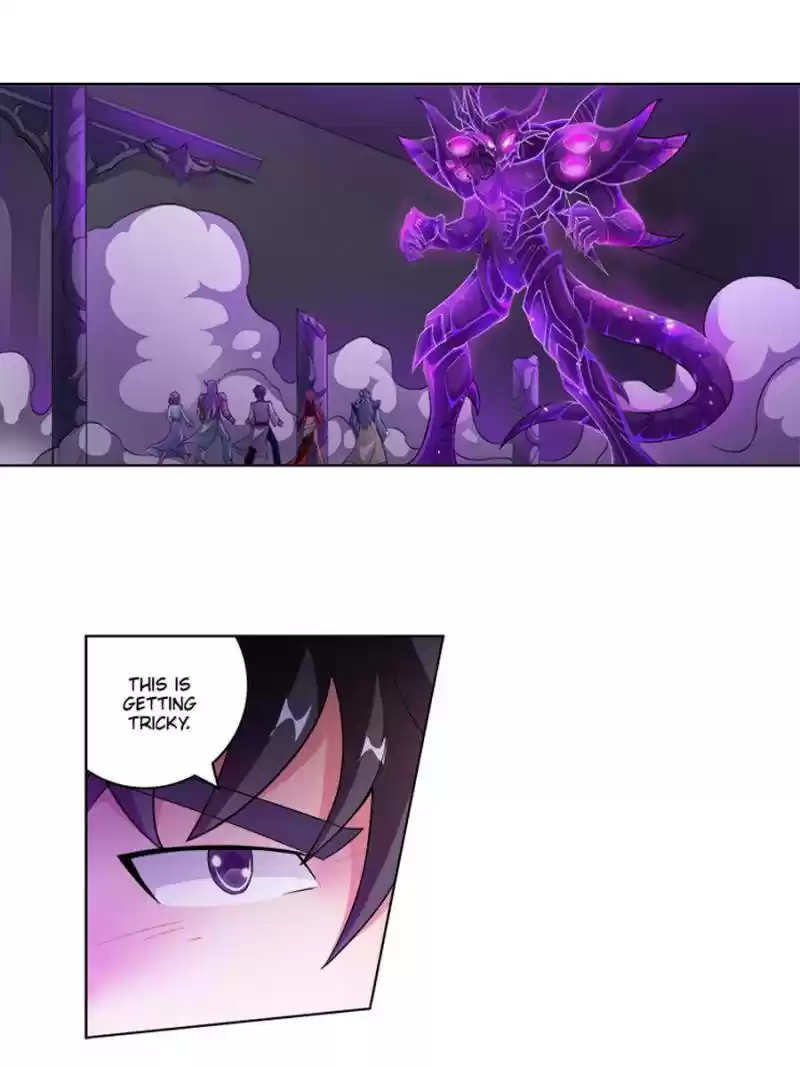 Demonic Housekeeper Chapter 210