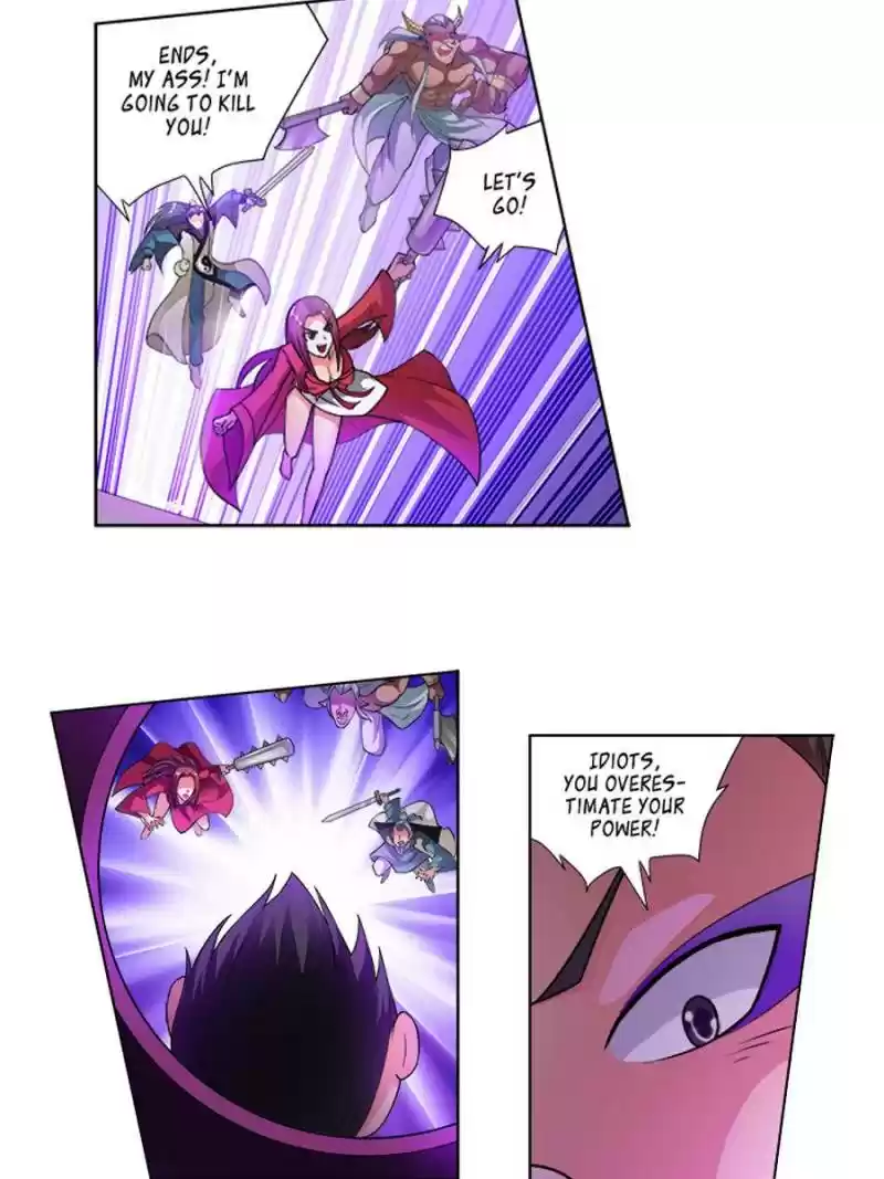 Demonic Housekeeper Chapter 210