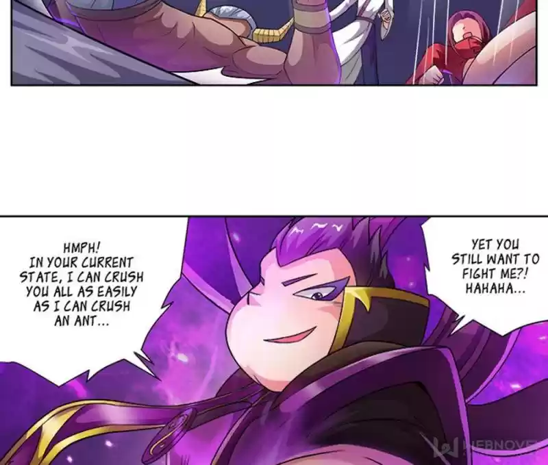 Demonic Housekeeper Chapter 210