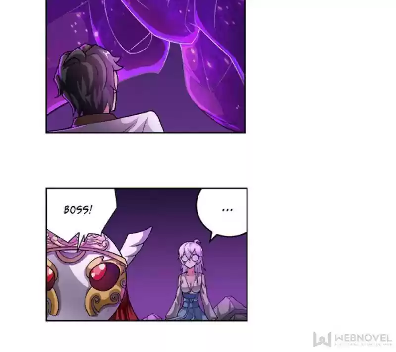 Demonic Housekeeper Chapter 211