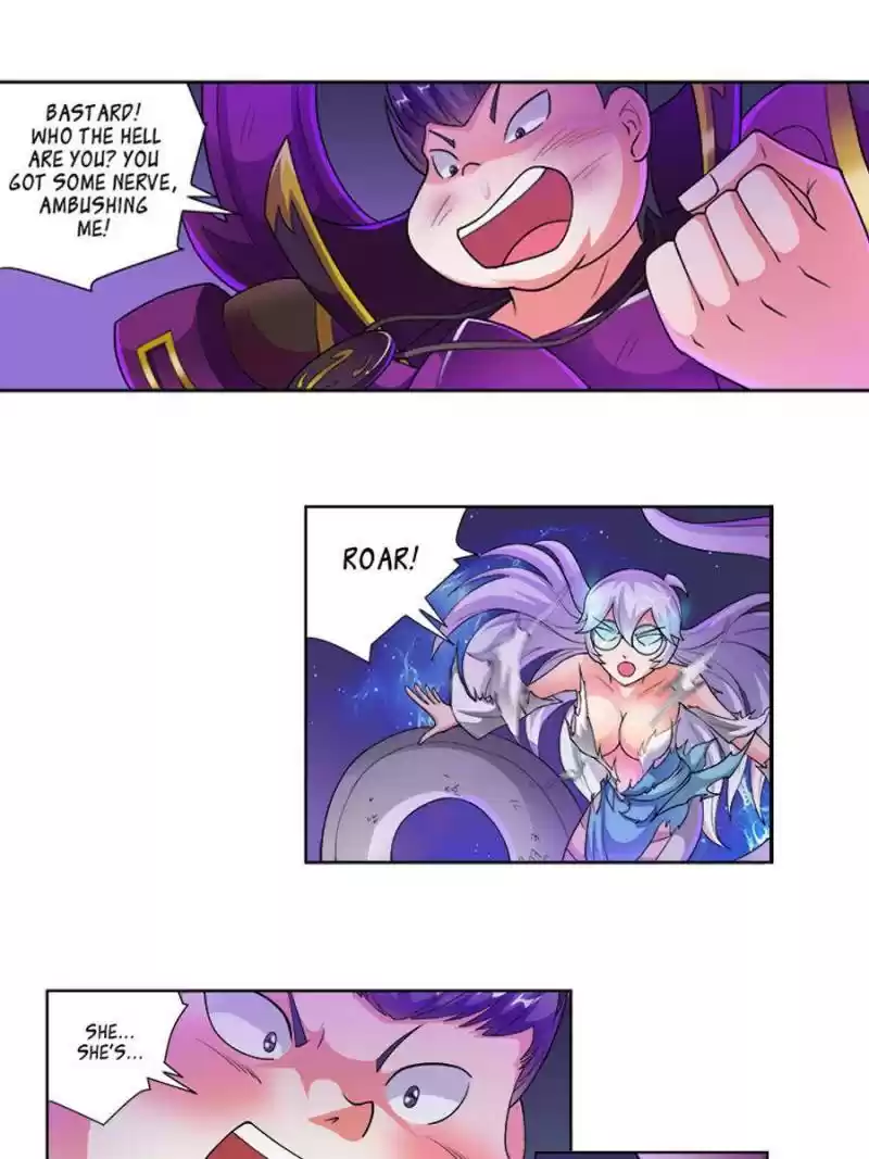 Demonic Housekeeper Chapter 211