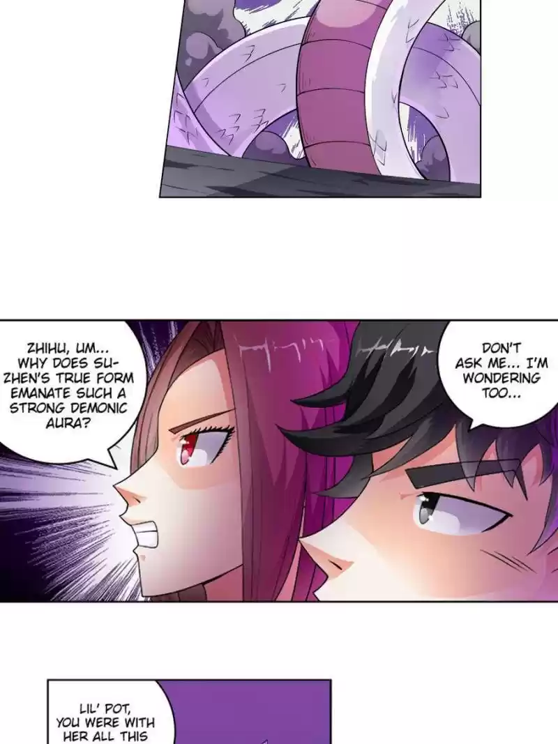 Demonic Housekeeper Chapter 211