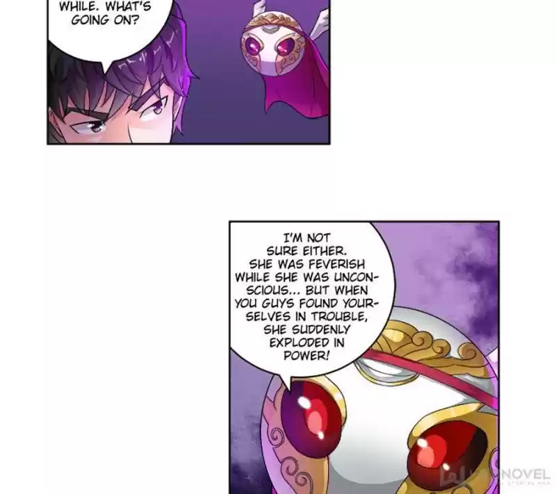 Demonic Housekeeper Chapter 211