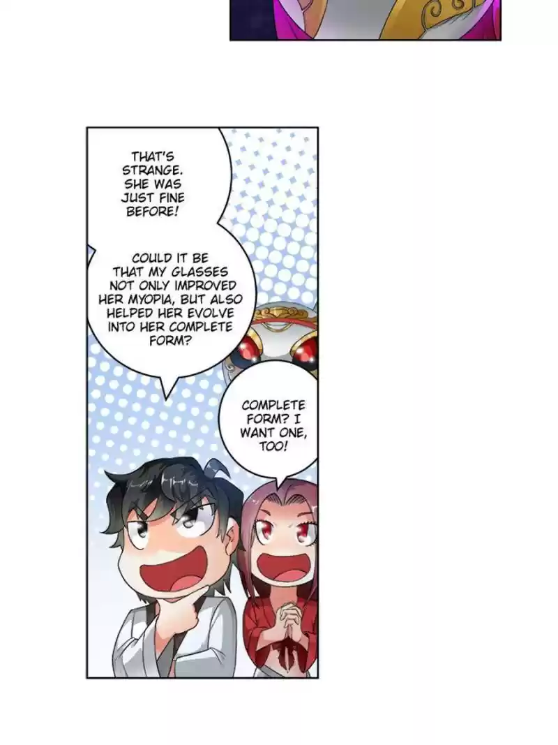 Demonic Housekeeper Chapter 211