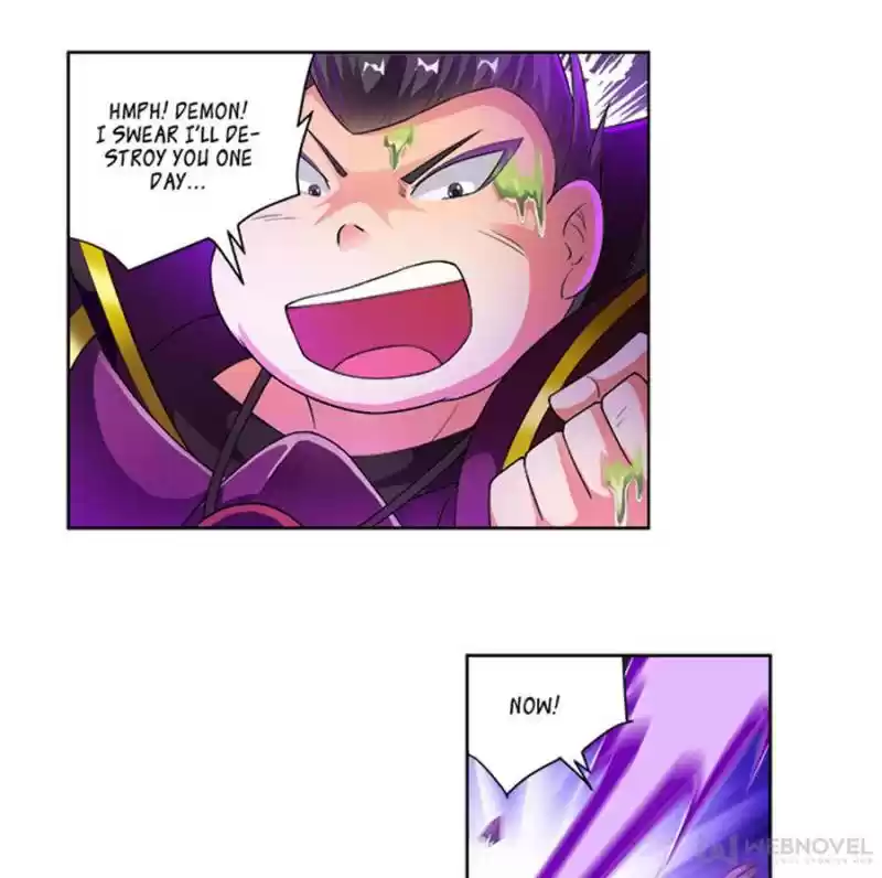 Demonic Housekeeper Chapter 212