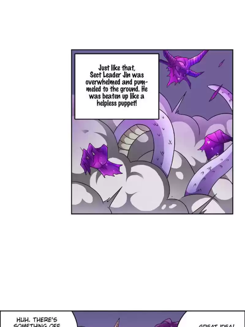 Demonic Housekeeper Chapter 213