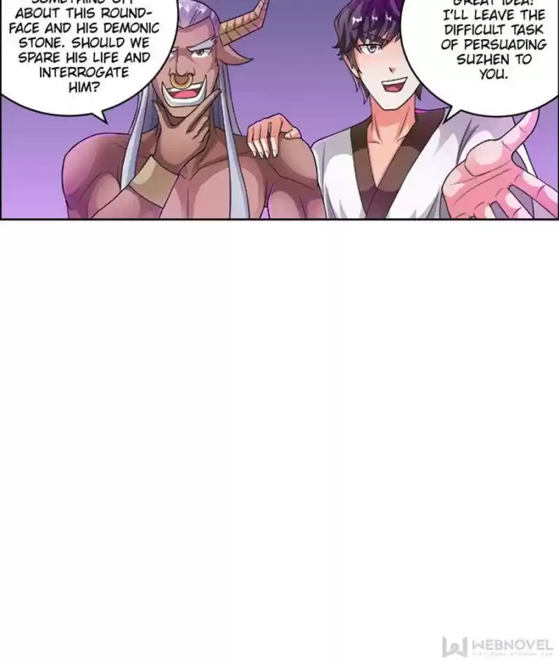 Demonic Housekeeper Chapter 213