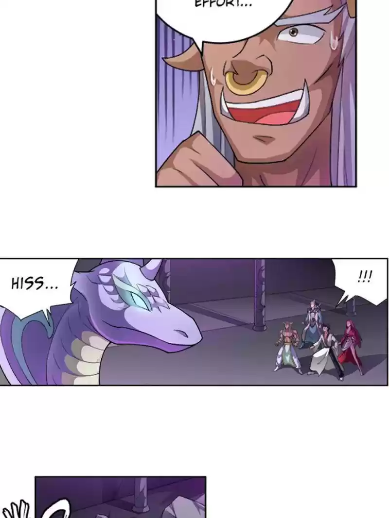 Demonic Housekeeper Chapter 213