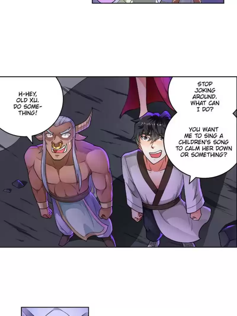 Demonic Housekeeper Chapter 213