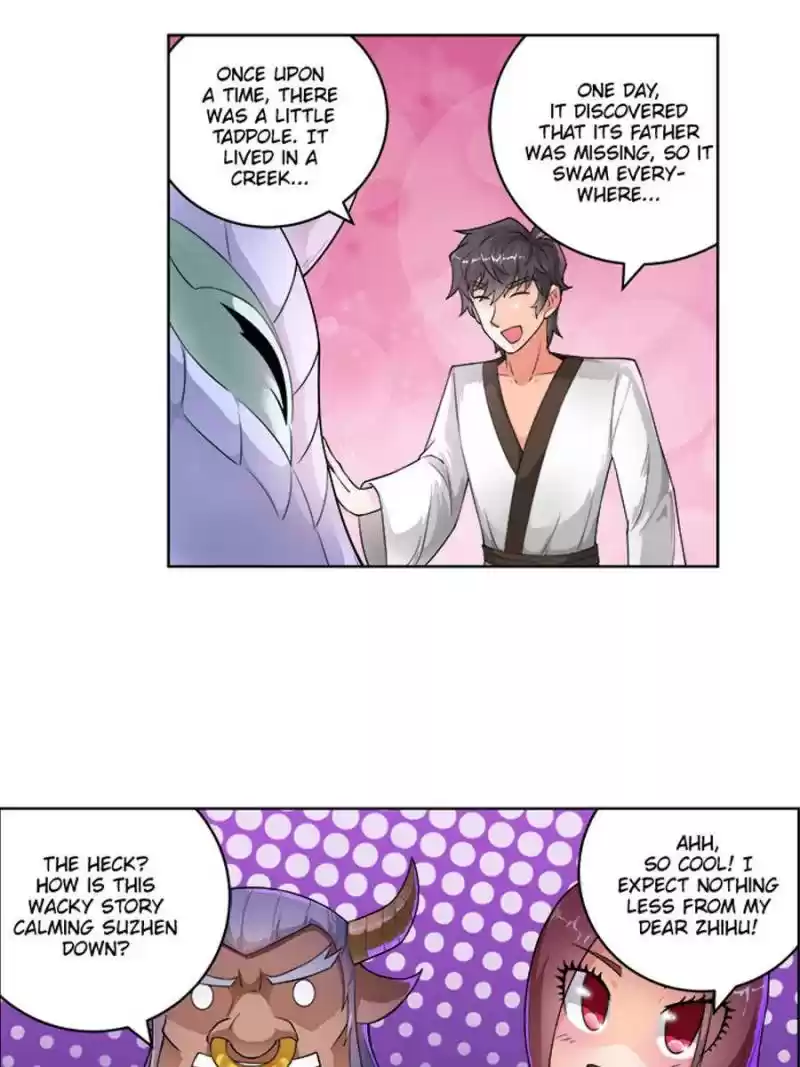 Demonic Housekeeper Chapter 213