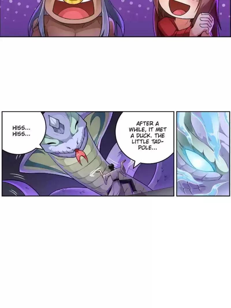 Demonic Housekeeper Chapter 213