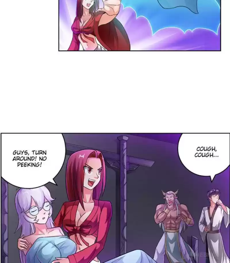 Demonic Housekeeper Chapter 213