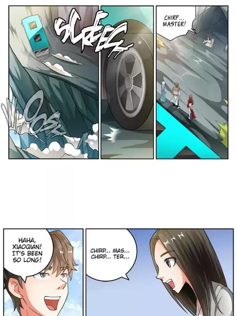 Demonic Housekeeper Chapter 215