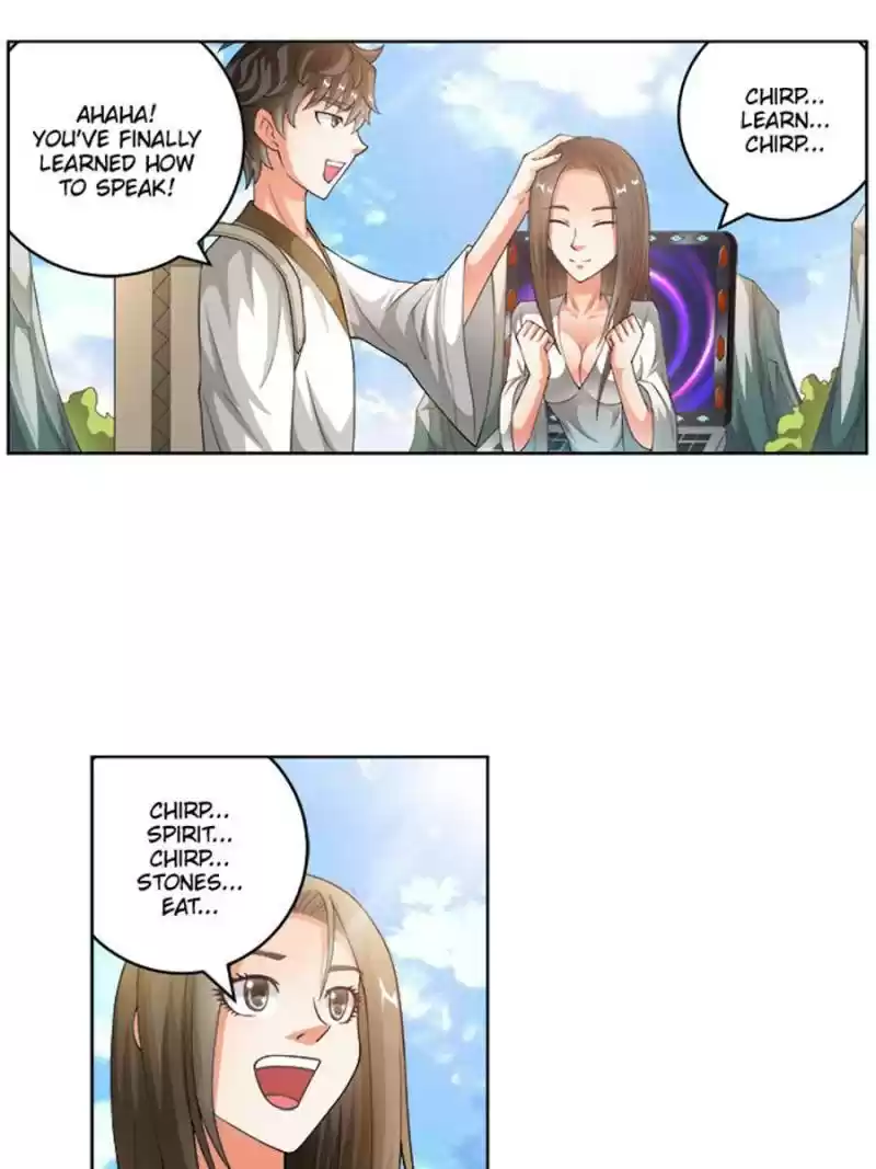 Demonic Housekeeper Chapter 215