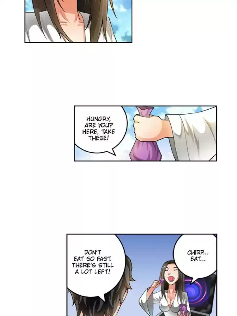 Demonic Housekeeper Chapter 215