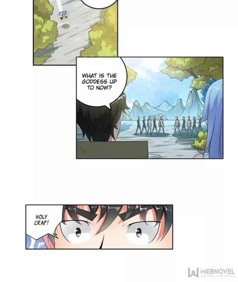 Demonic Housekeeper Chapter 215