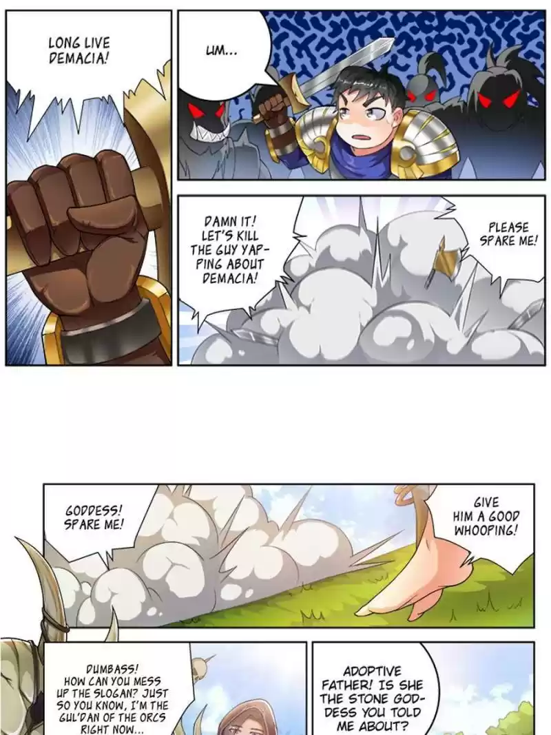 Demonic Housekeeper Chapter 215