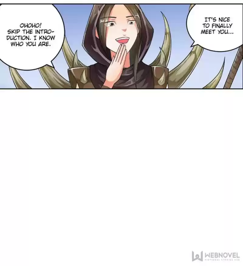 Demonic Housekeeper Chapter 215